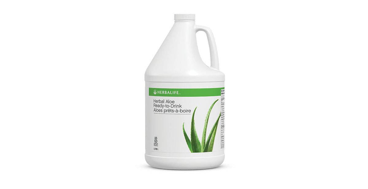 Herbal Aloe Drink