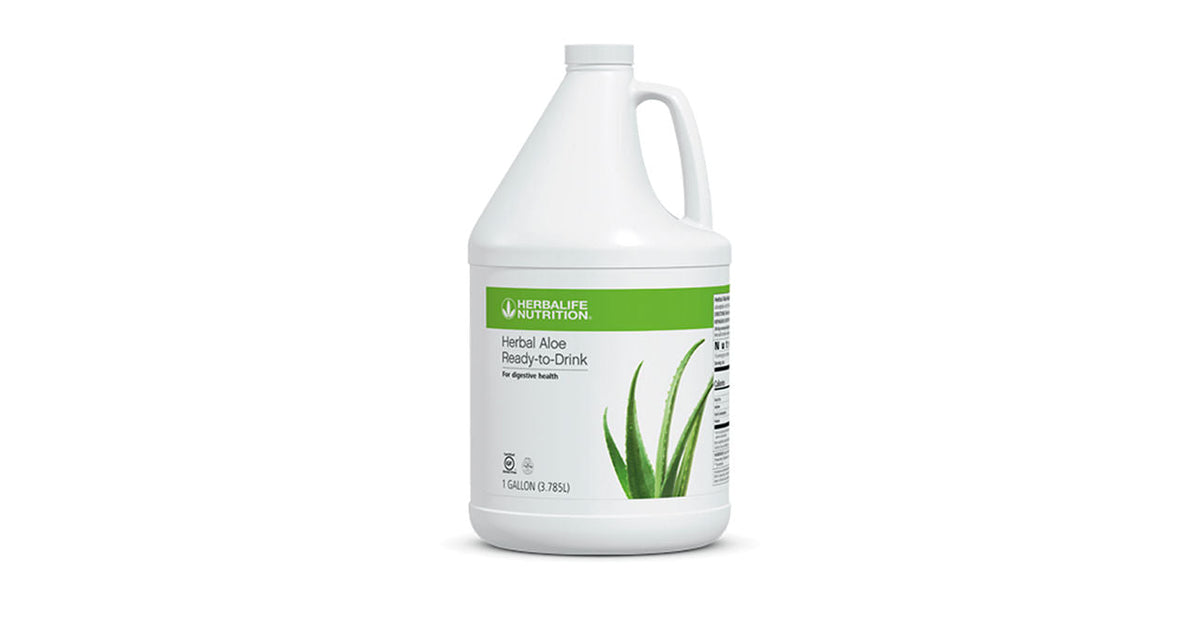 Herbal Aloe Drink