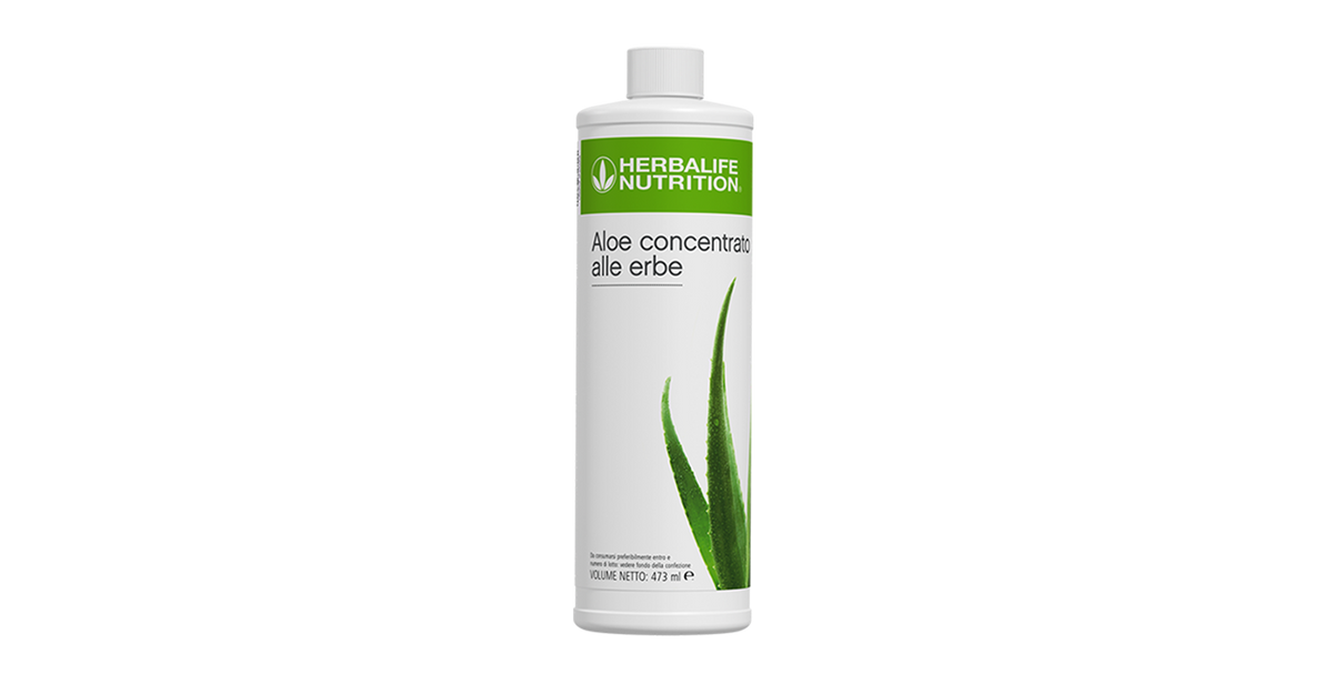 Herbal Aloe Concentrate
