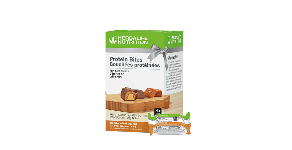 Protein Bites
