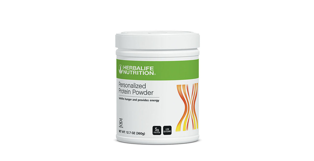 Personalized Protein Powder