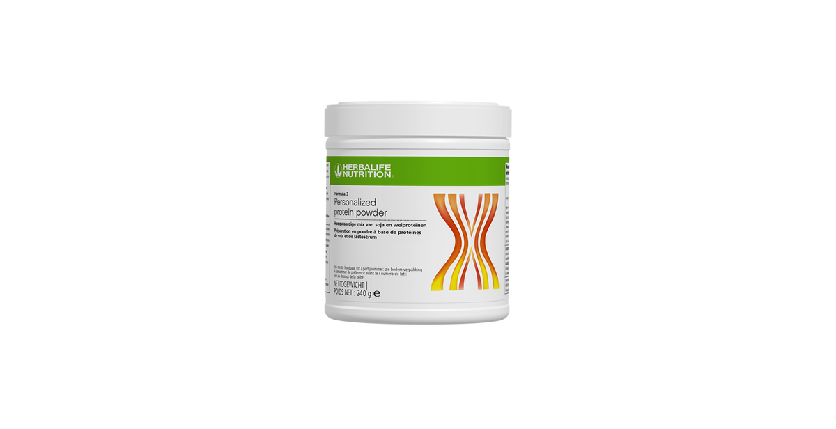Personalized Protein Powder