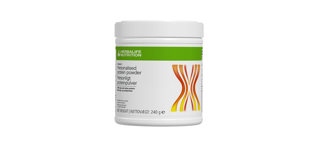 Personalized Protein Powder