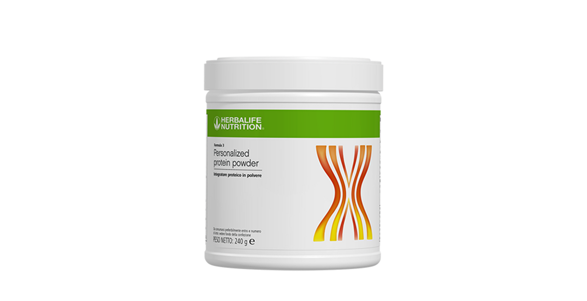 Personalized Protein Powder