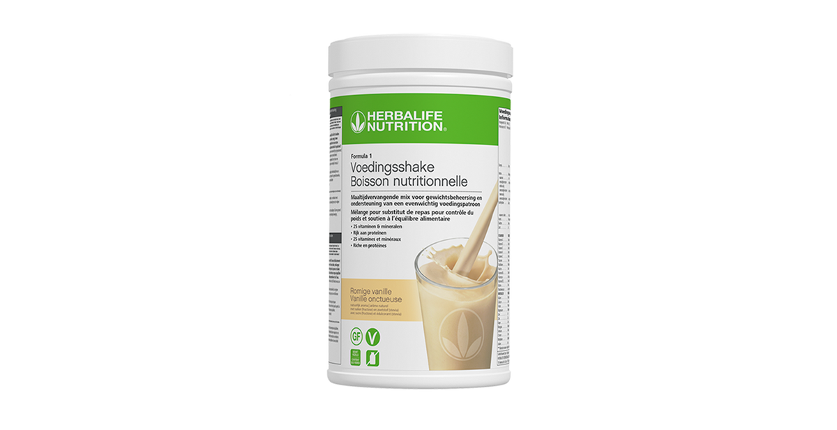 Formula 1 Shake