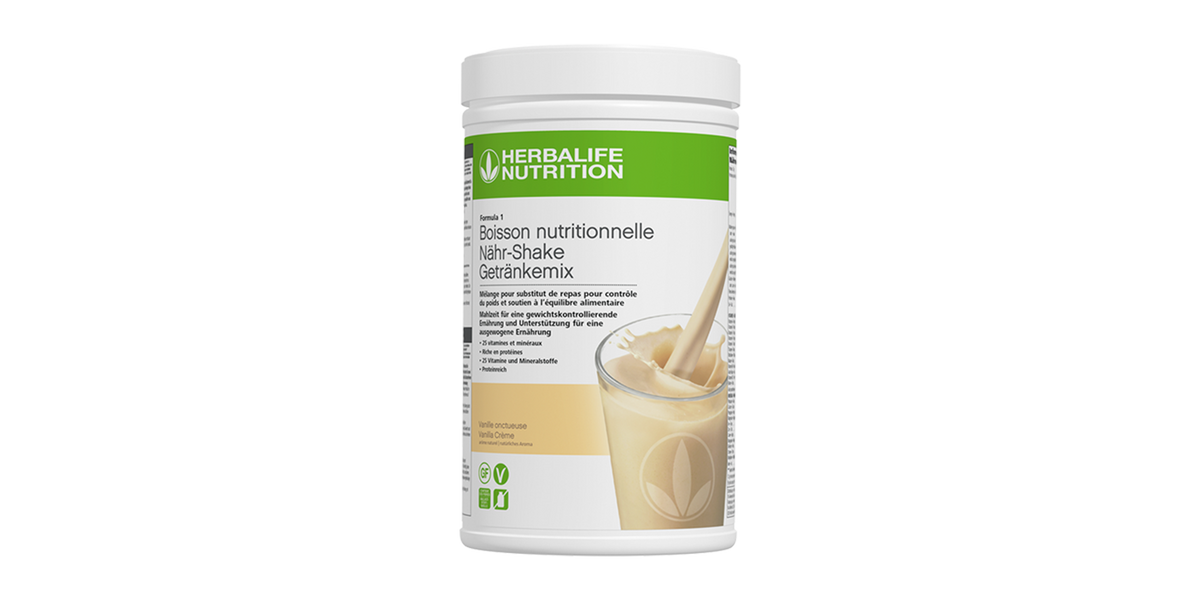 Formula 1 Shake