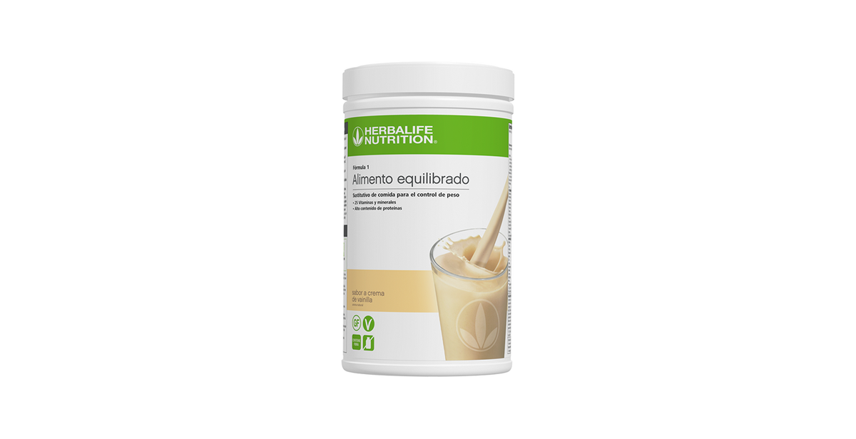 Formula 1 Shake