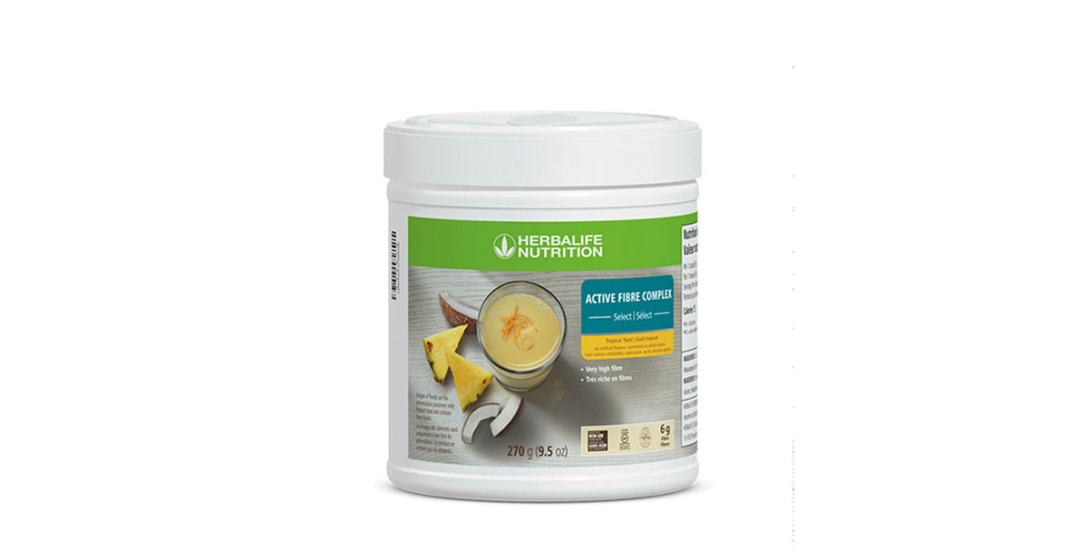 Active Fiber Complex