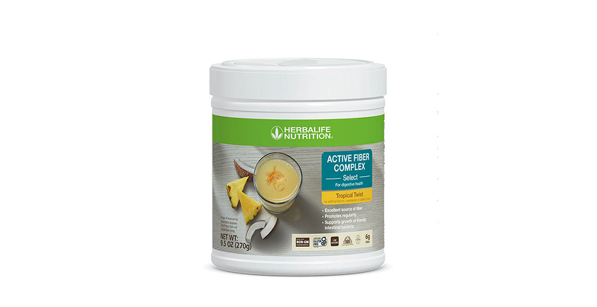 Active Fiber Complex