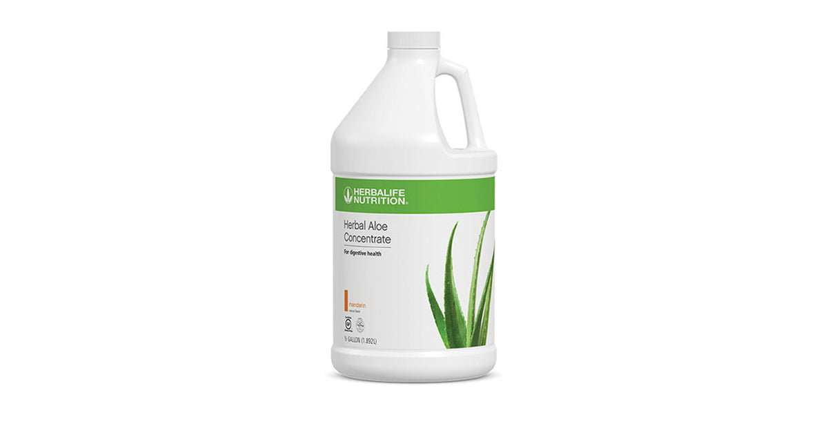 Herbal Aloe Concentrate