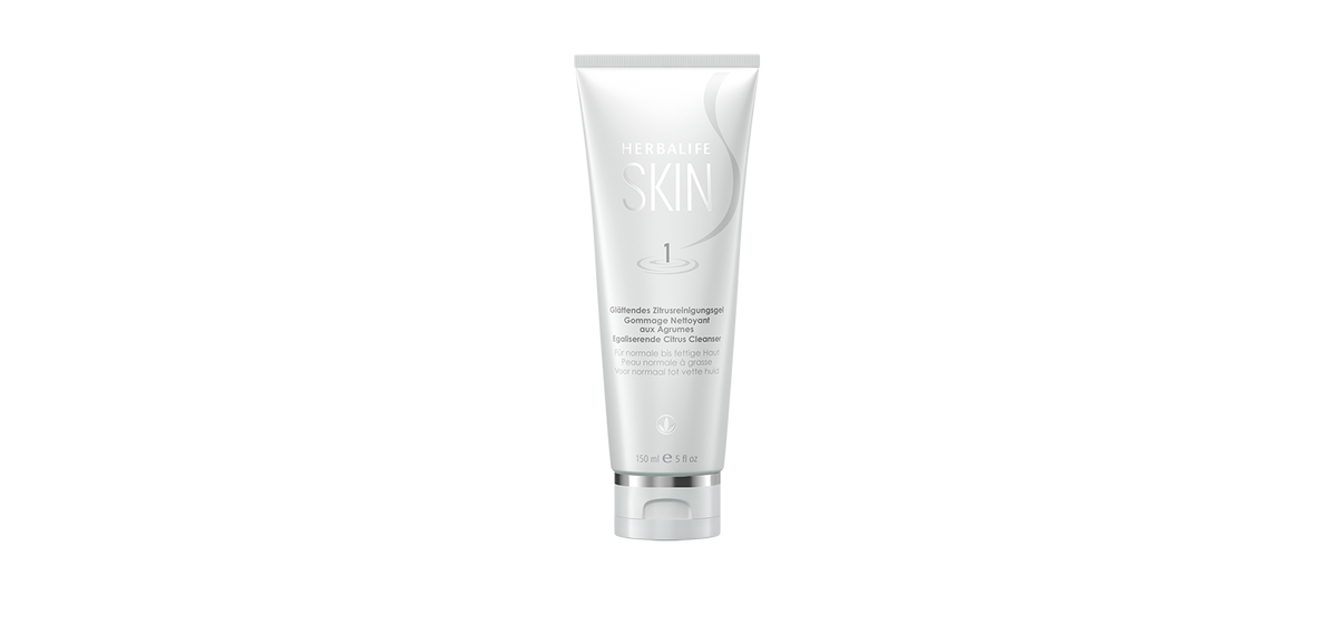 Herbalife SKIN Citrus Cleanser