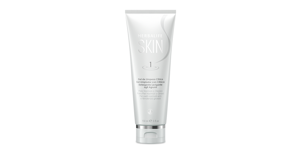Herbalife SKIN Citrus Cleanser