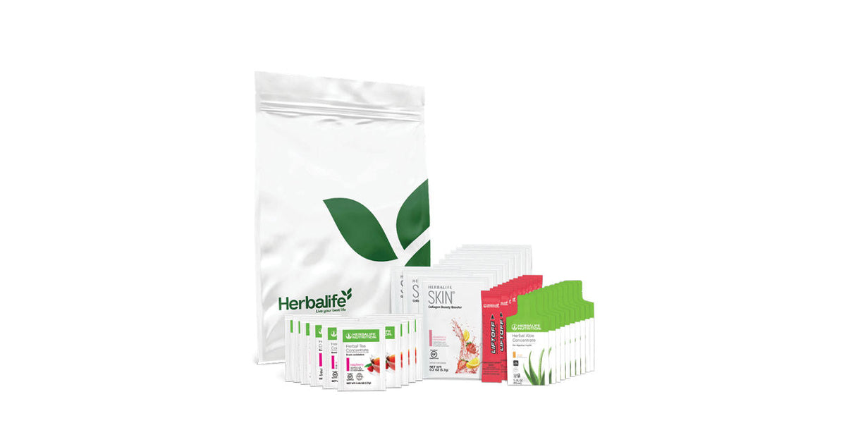 Mega Tea On-the-Go Kit