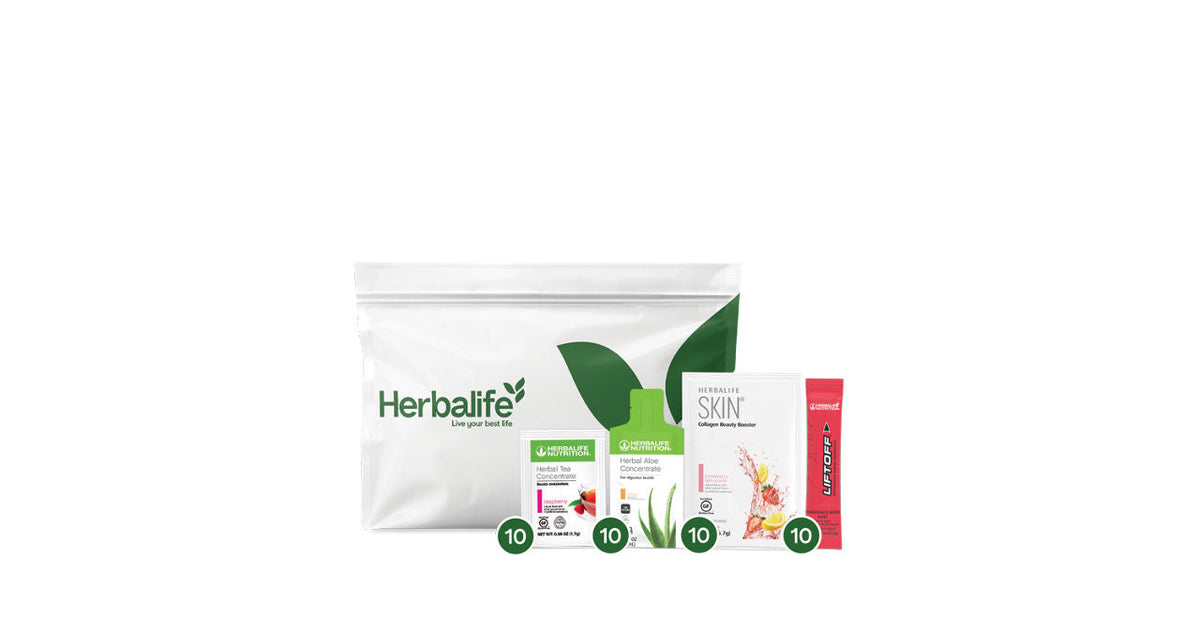 Mega Tea On-the-Go Kit