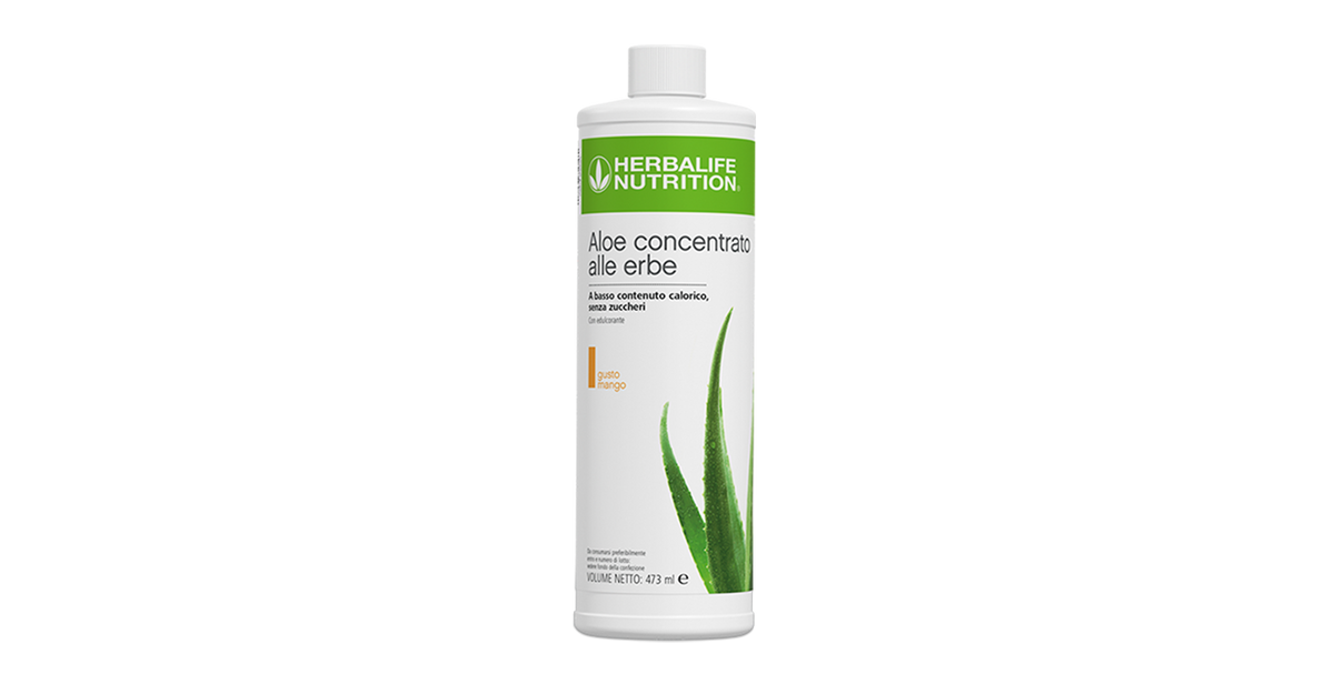 Herbal Aloe Concentrate
