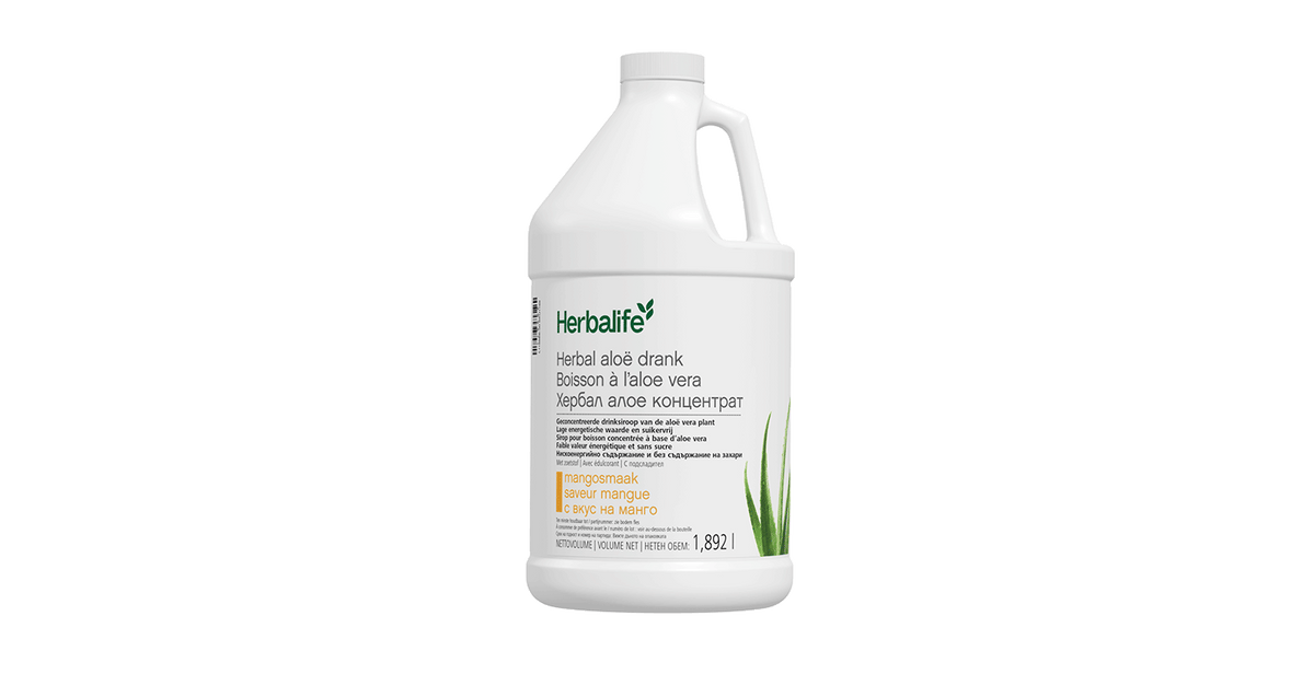 Herbal Aloe Concentrate