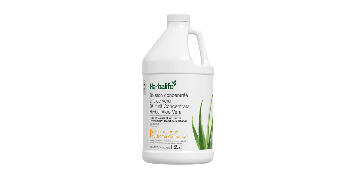 Herbal Aloe Concentrate