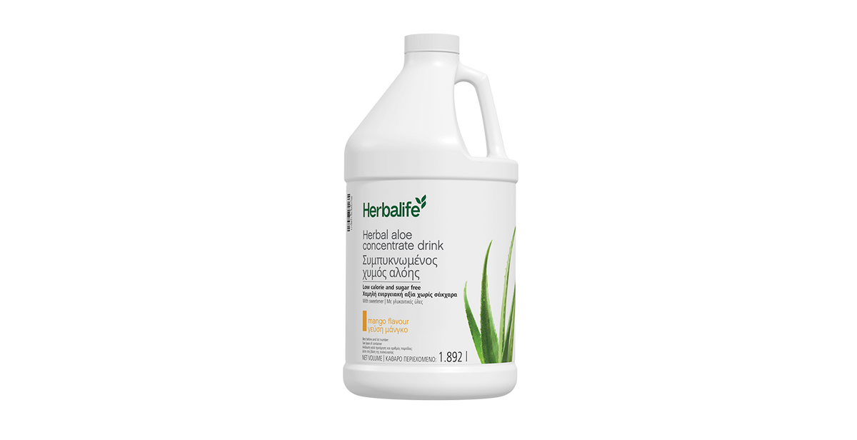 Herbal Aloe Concentrate