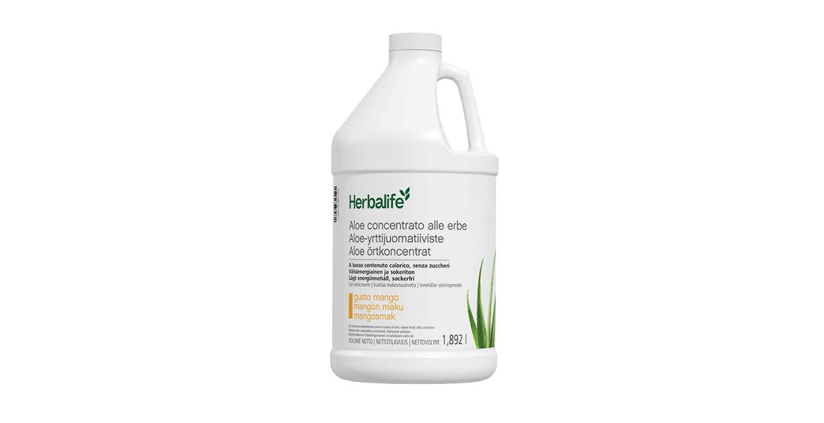 Herbal Aloe Concentrate