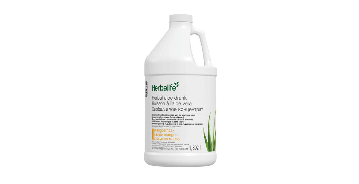 Herbal Aloe Concentrate