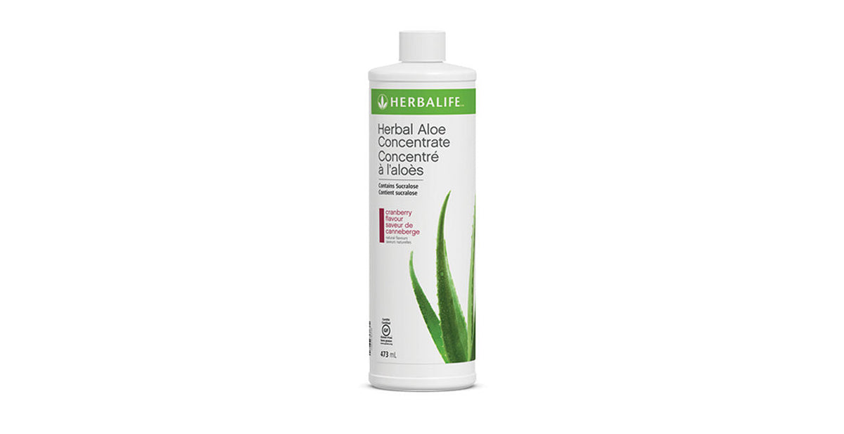 Herbal Aloe Concentrate