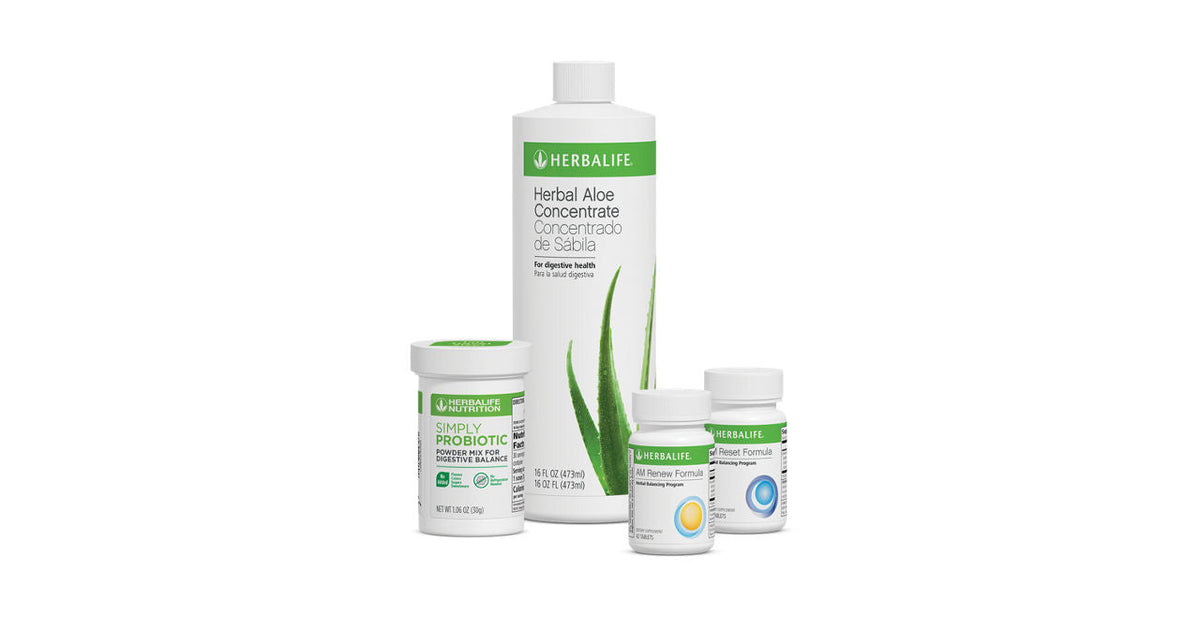 Digestive Health Program