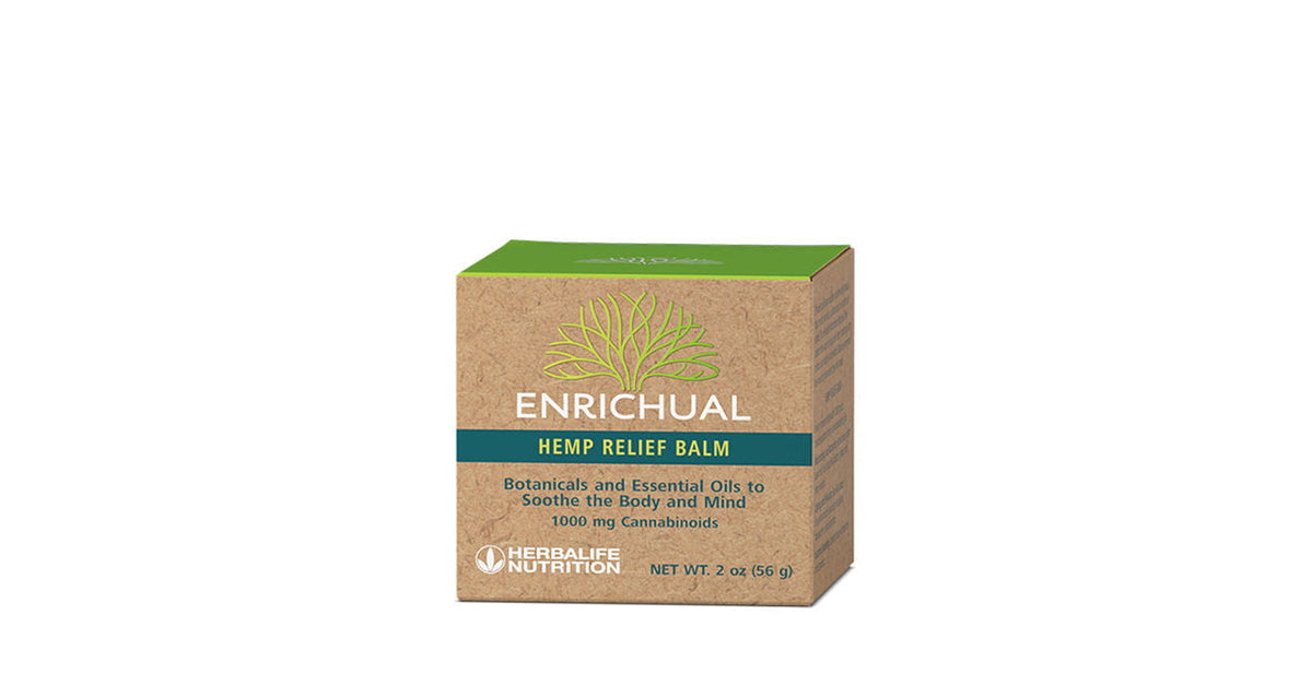 Hemp Relief Balm