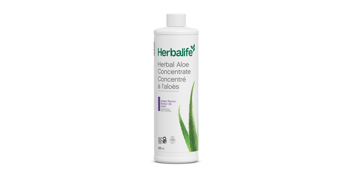 Herbal Aloe Concentrate