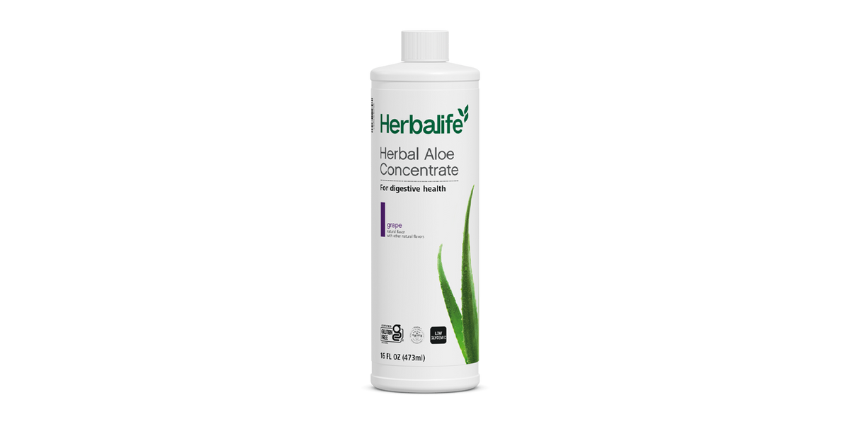 Herbal Aloe Concentrate