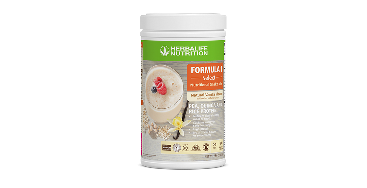 Formula 1 Shake Instant