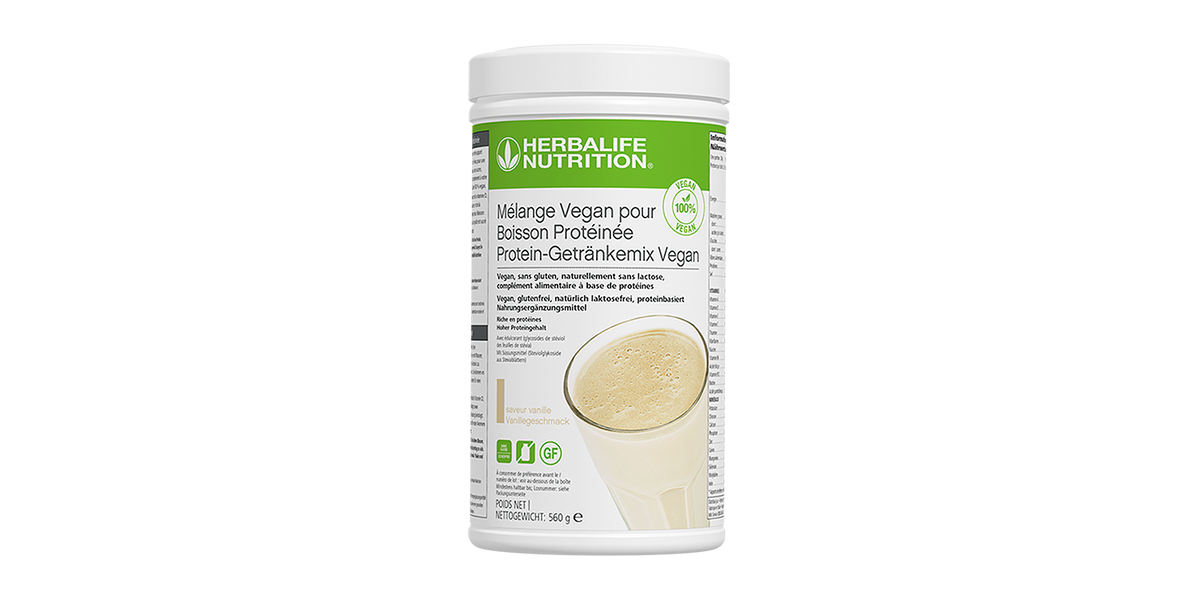 Protein Drink Mix Vegan