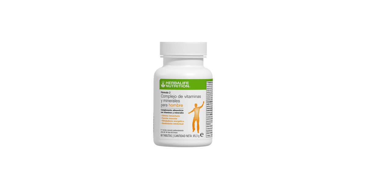 Formula 2 Multivitamin Complex Men