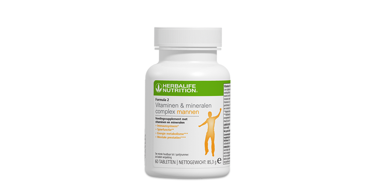 Formula 2 Multivitamin Complex Men