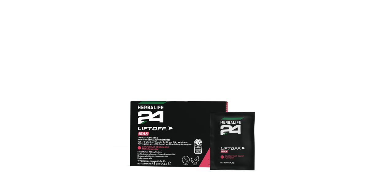 Herbalife24 Liftoff Max