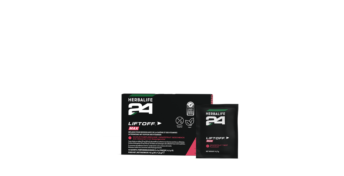 Herbalife24 Liftoff Max