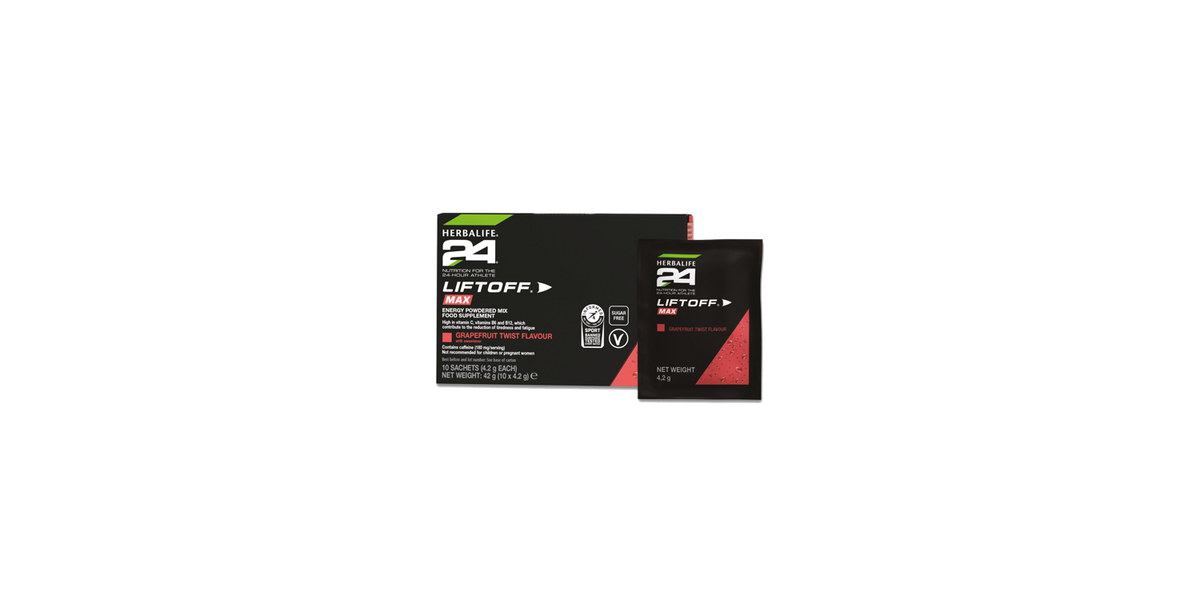 Herbalife24 Liftoff Max