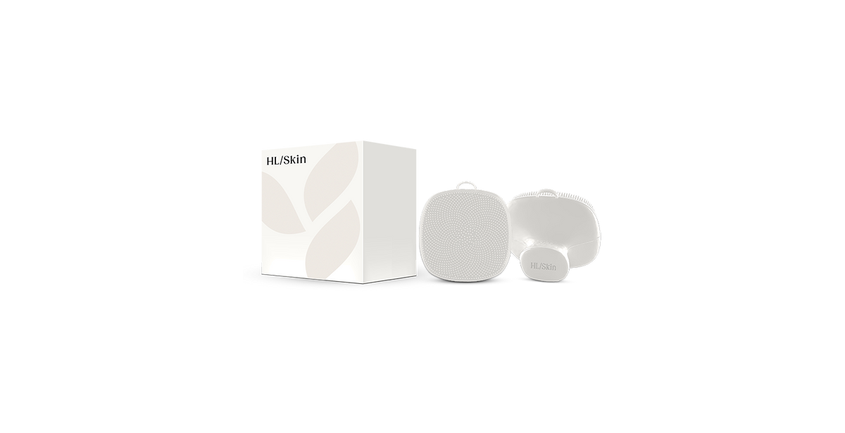 HL/Skin Cleansing Brush