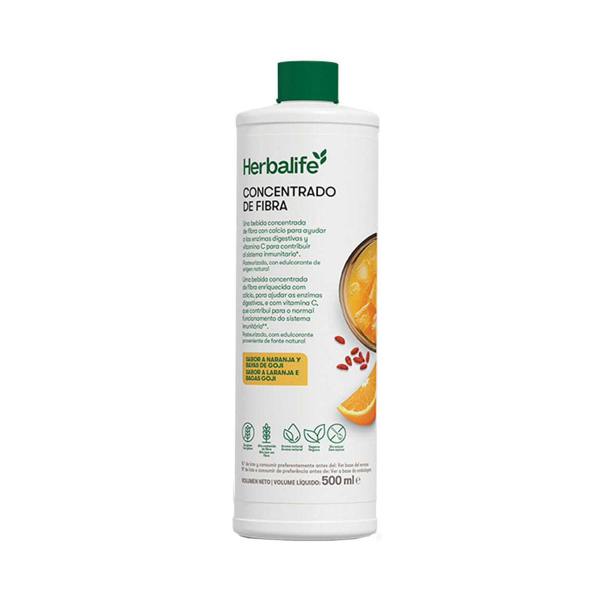 Fibre Concentrate