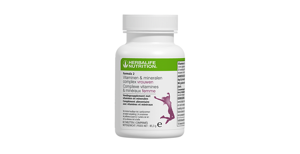 Formula 2 Multivitamin Complex