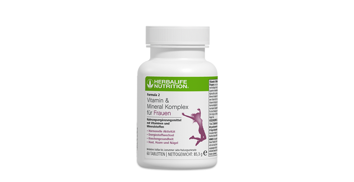 Formula 2 Multivitamin Complex
