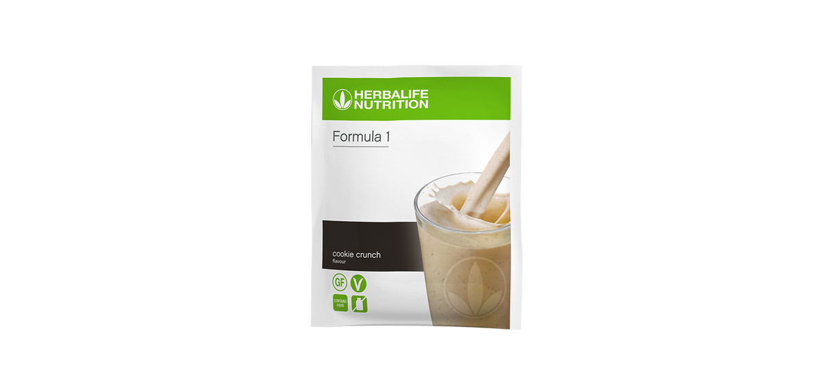 Formula 1 Shake