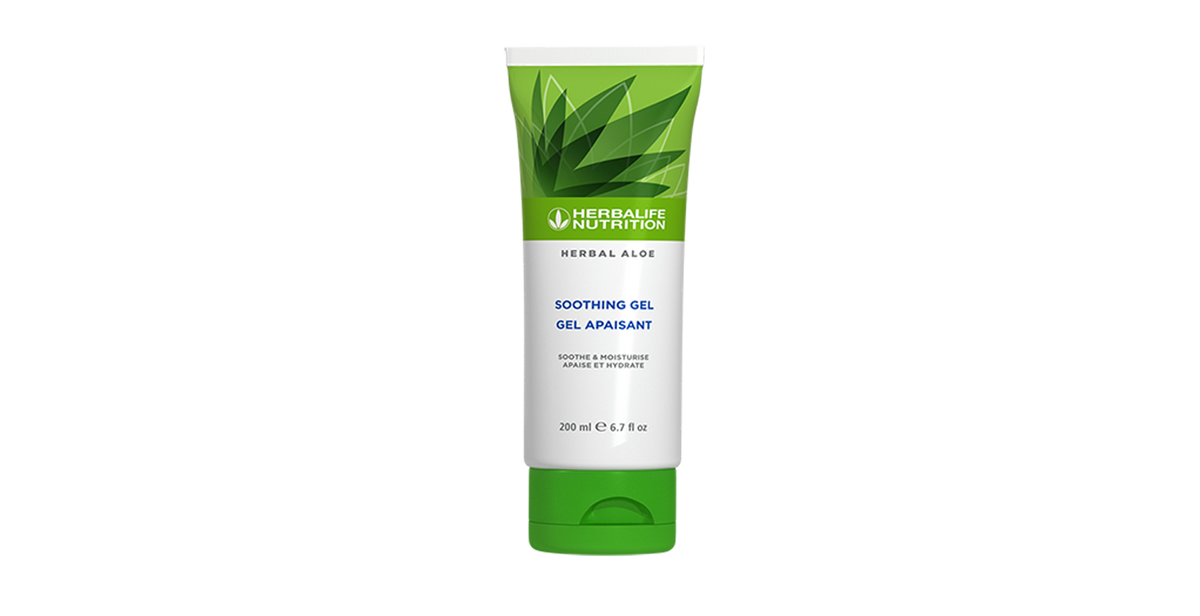 Herbal Aloe Soothing Gel
