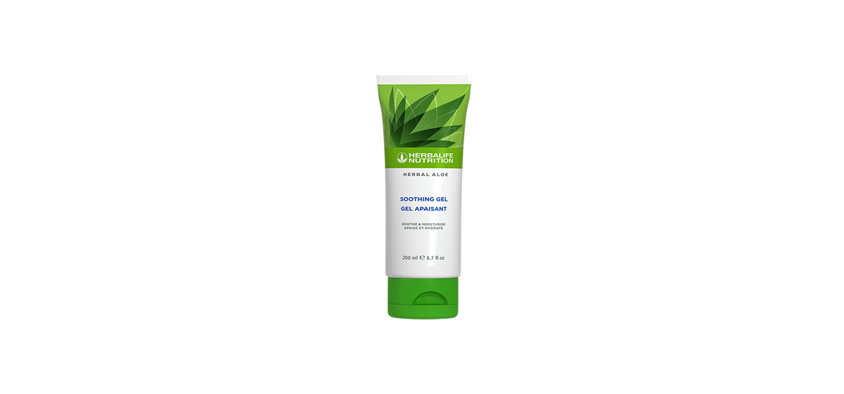 Herbal Aloe Soothing Gel