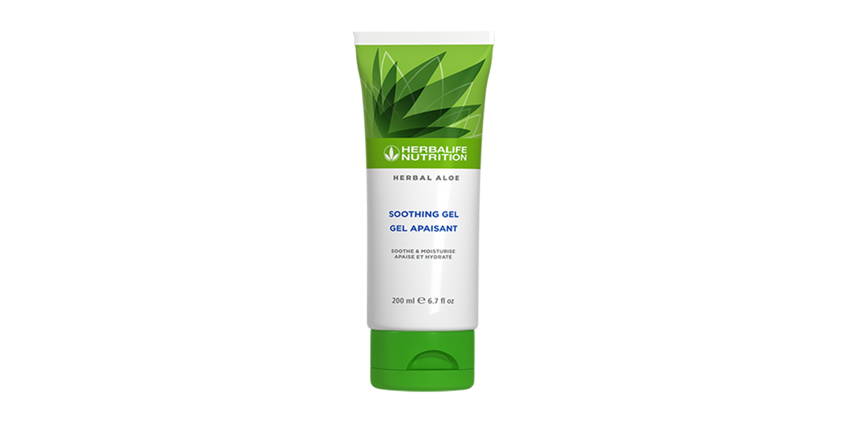 Herbal Aloe Soothing Gel