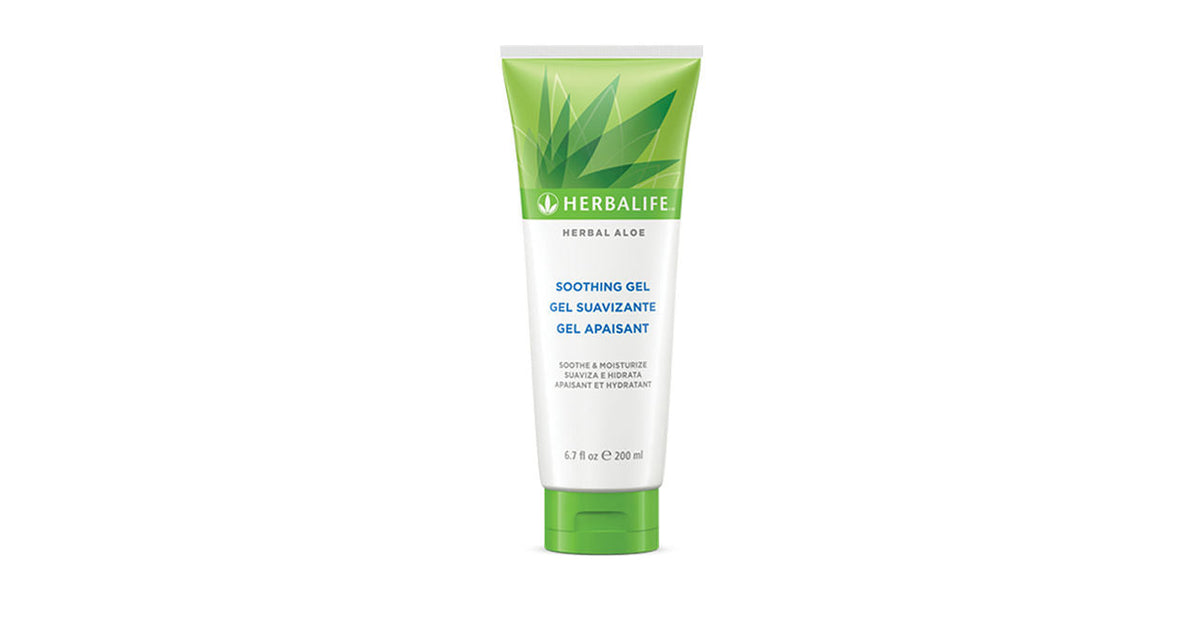 Herbal Aloe Soothing Gel