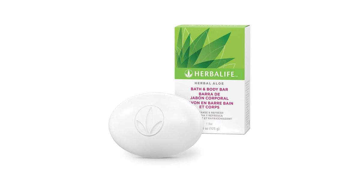 Herbal Aloe Moisturizing Soap