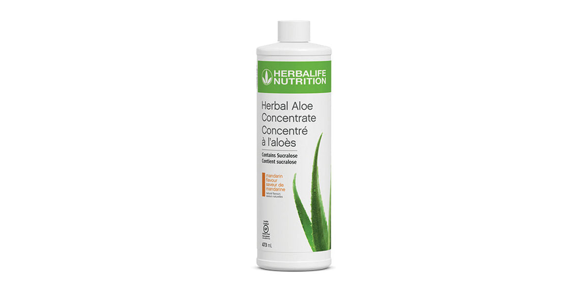 Herbal Aloe Concentrate