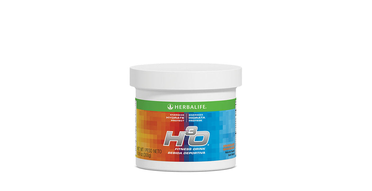 H3O Fitness Drink