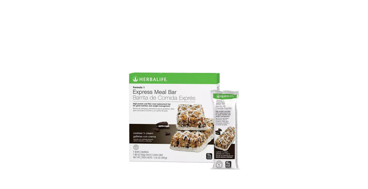 Healthy Meal Bar