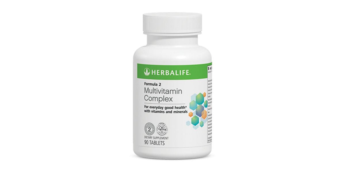 Formula 2 Multivitamin Complex